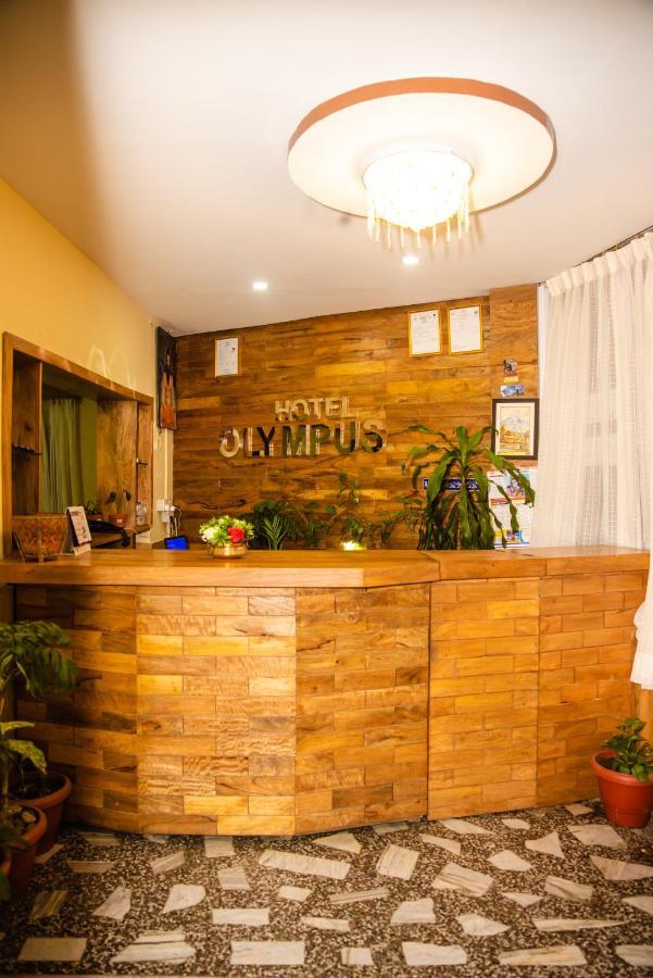 Hotel Olympus Pokhara Exterior photo