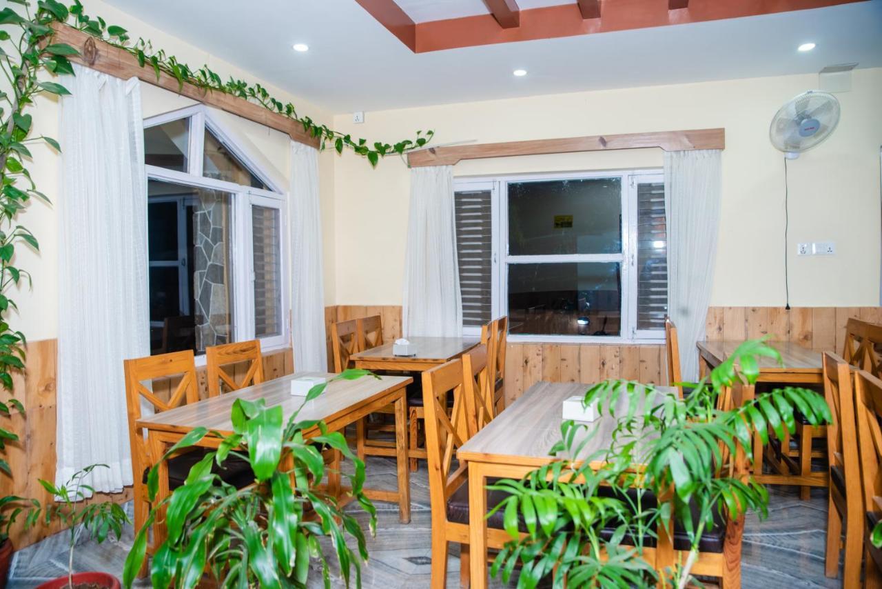 Hotel Olympus Pokhara Exterior photo